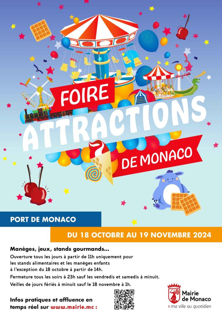 Event - "Monaco Funfair"