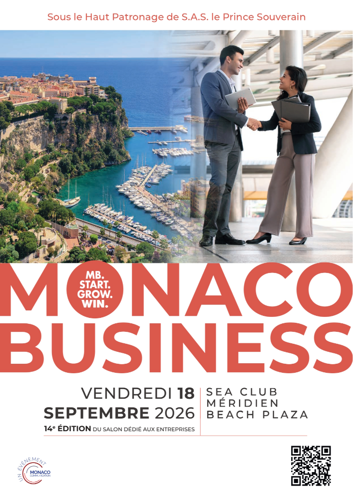 Monaco Business Trade Show 2026
