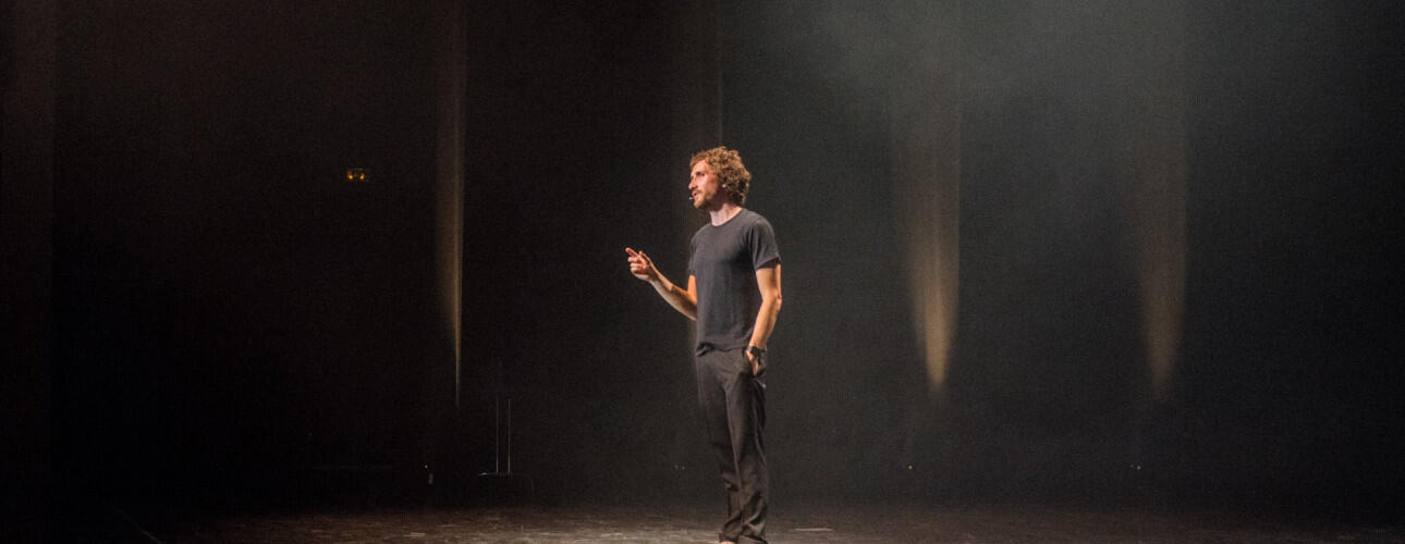 Show - "Baptiste Lecaplain"