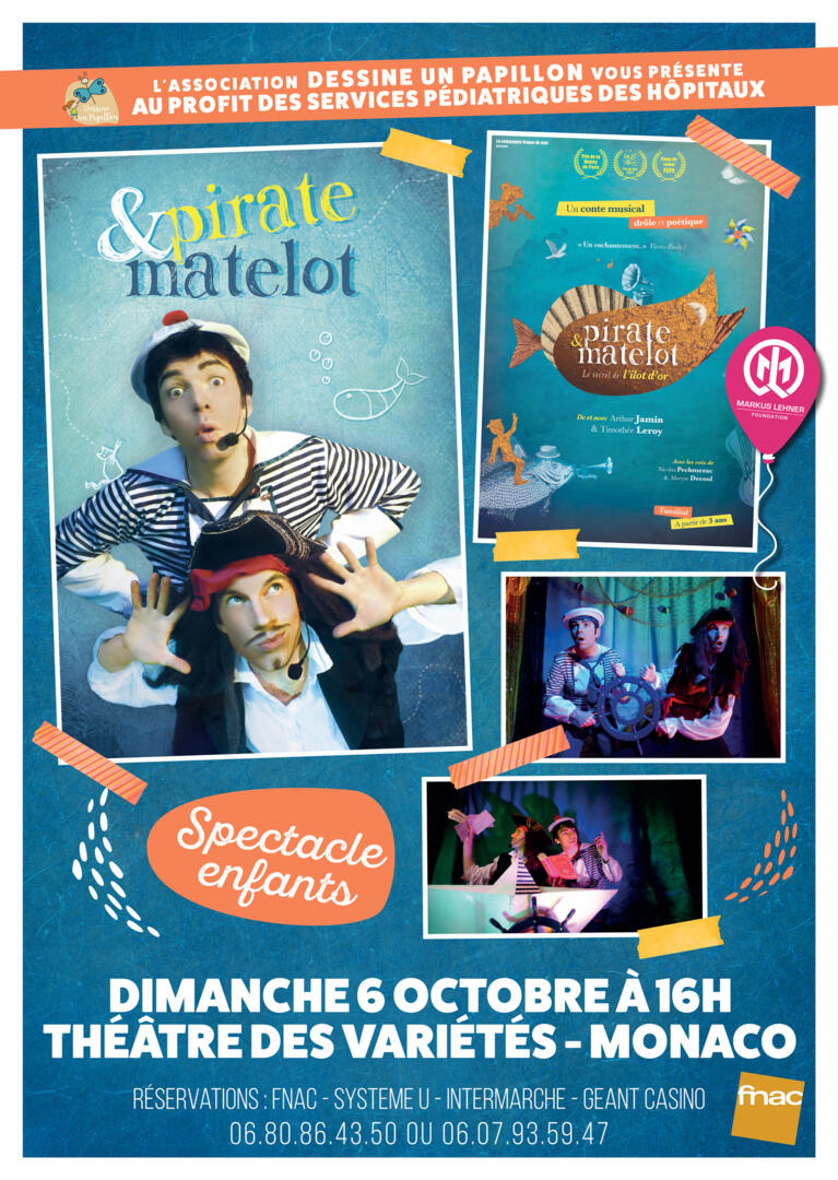 Show - "Pirate & Matelot"