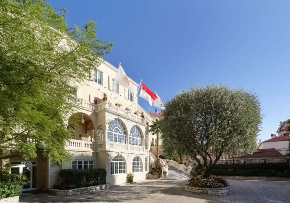 European Heritage Days : Monaco City Hall