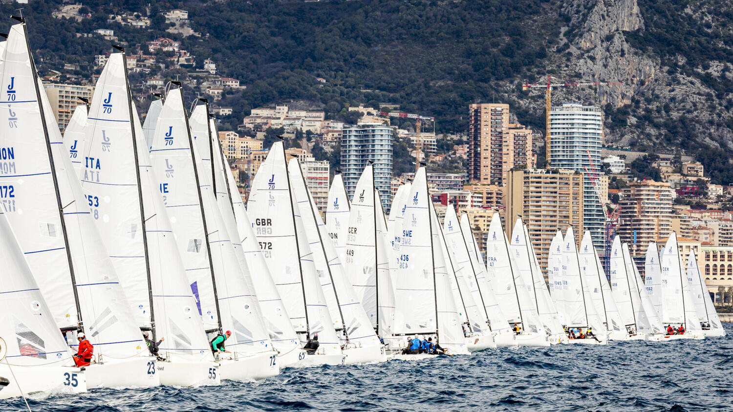 Sport - "Monaco Sportsboat Winter Series (Act II)"