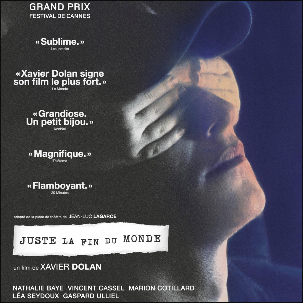 Juste la fin du monde