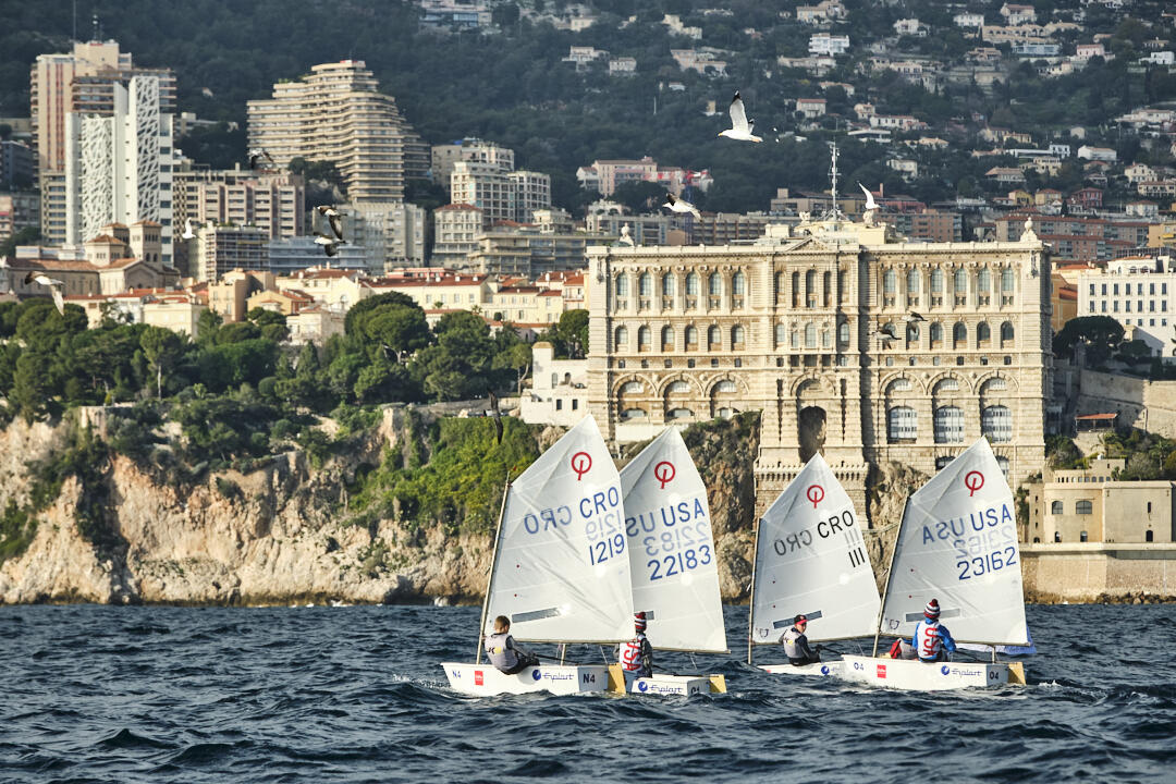 Sport - "Monaco Optimist Team Race"