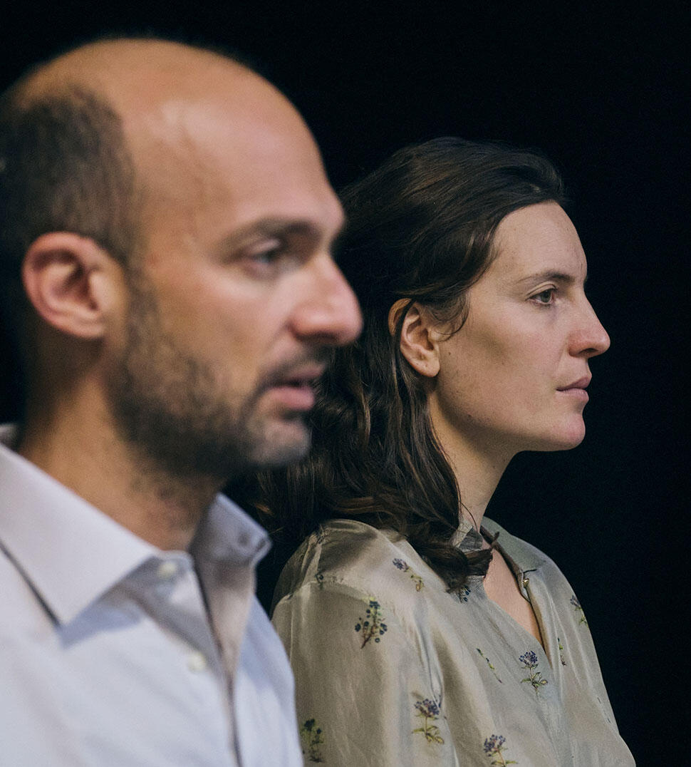 Theatre - "Chœur des Amants"