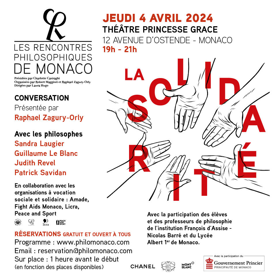 Lecture - "Solidarity"
