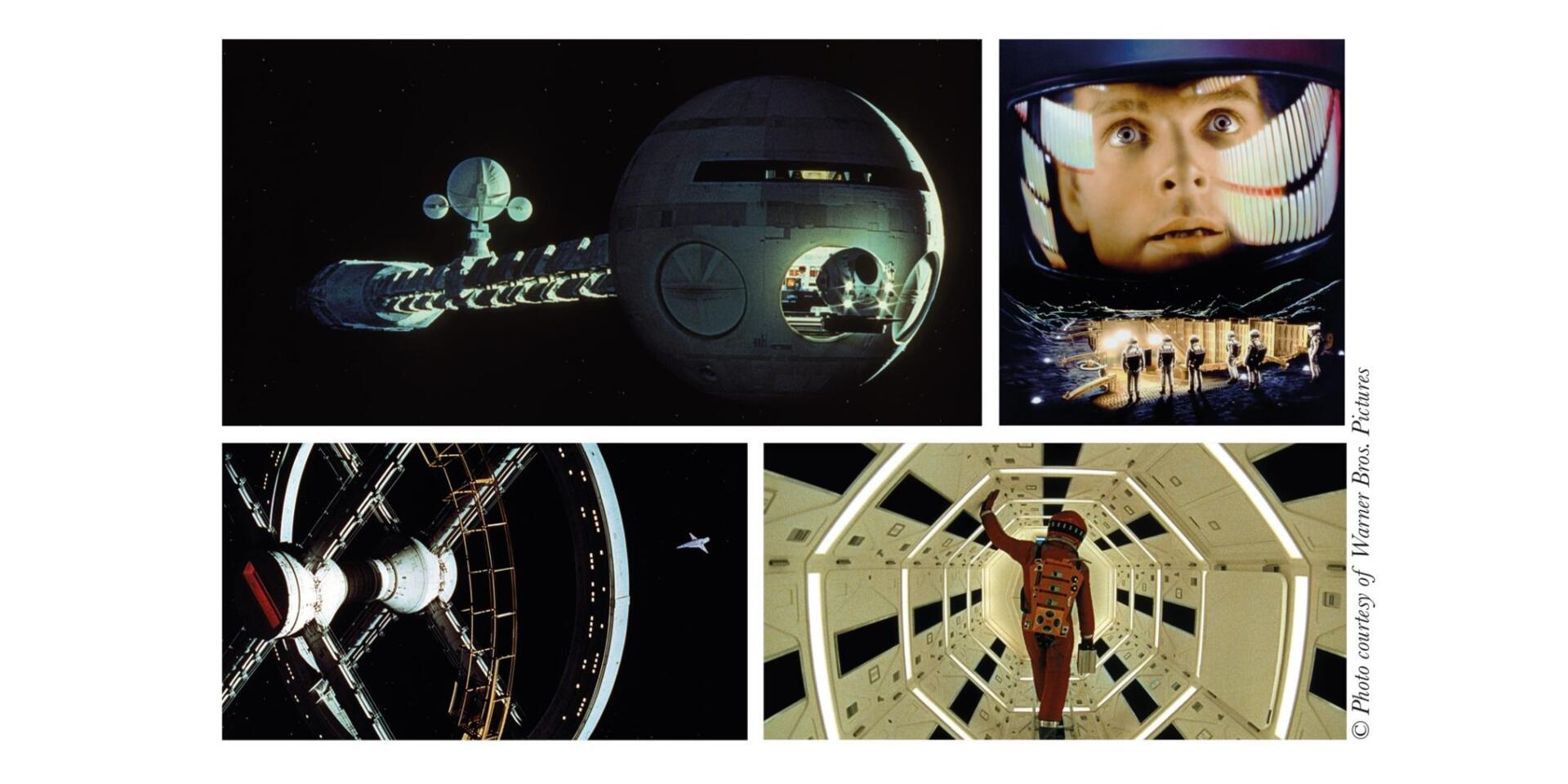 Cinée-concert - "2001: A Space Odyssey"