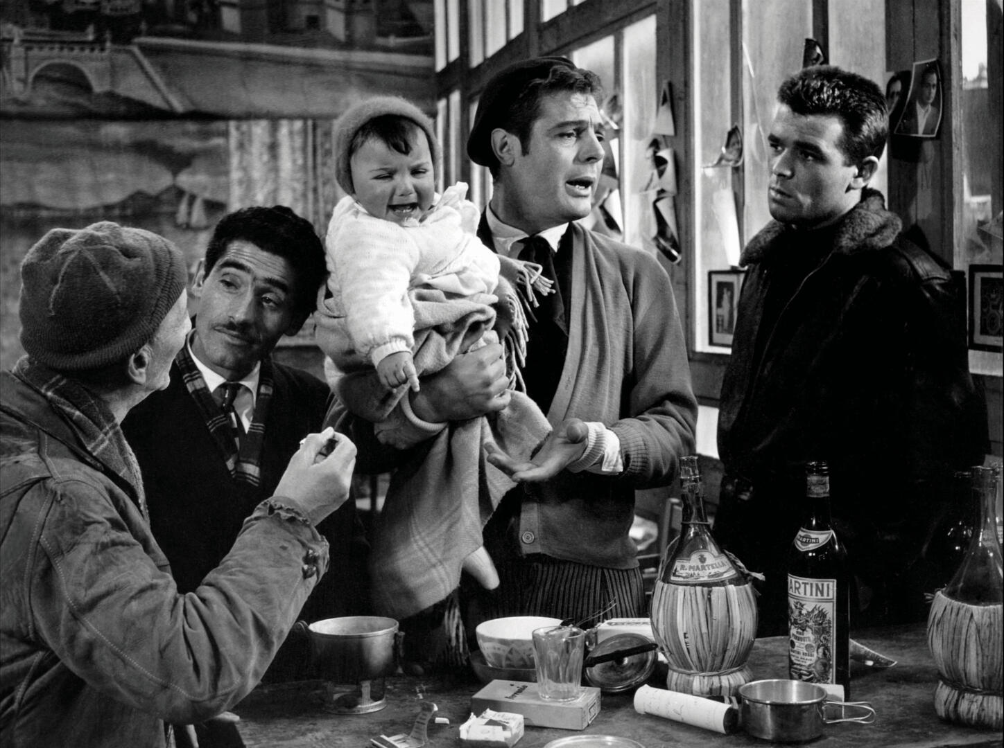 Tout l'Art du Cinéma - "Le Pigeon"