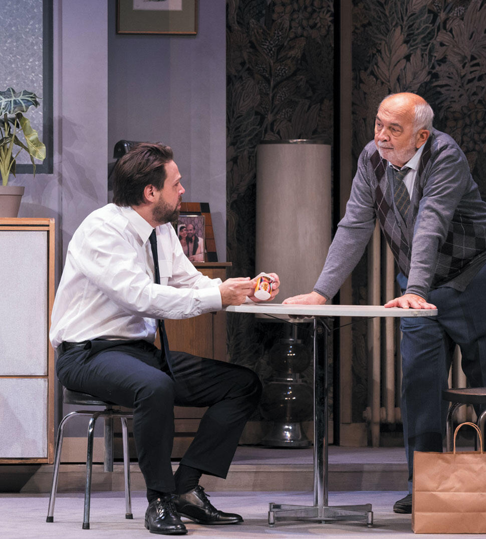 Théâtre - "Le jour du kiwi - Laetitia Colombani"