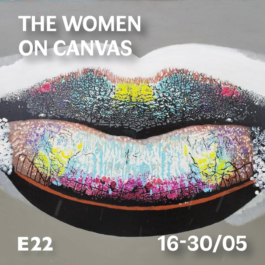 Exhibition - "The Women on Canvas"