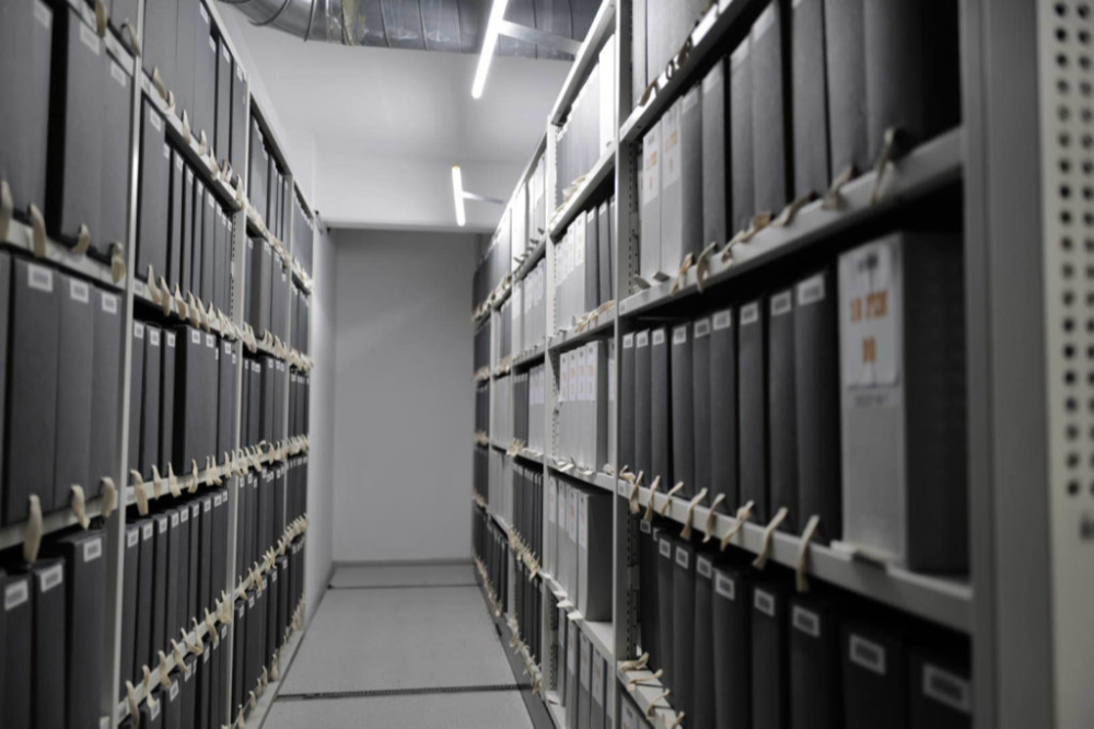 European Heritage Days: Mission de préfiguration des archives nationales