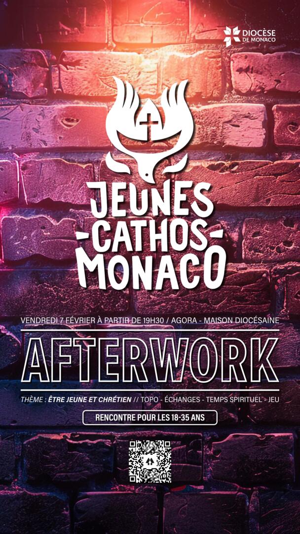 18-35 ans : AFTERWORK
