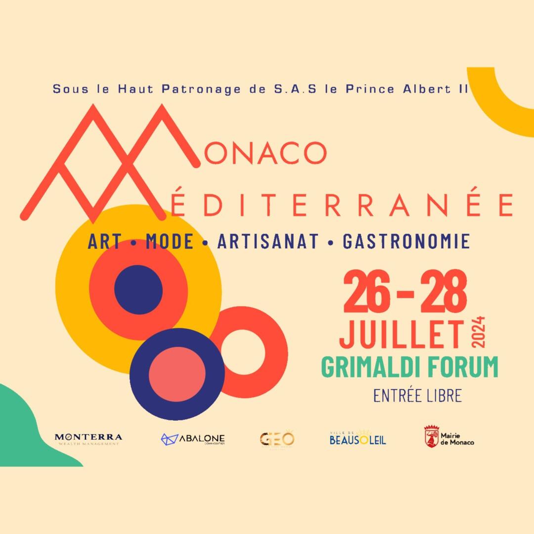 Salon - "Monaco Méditerranée"