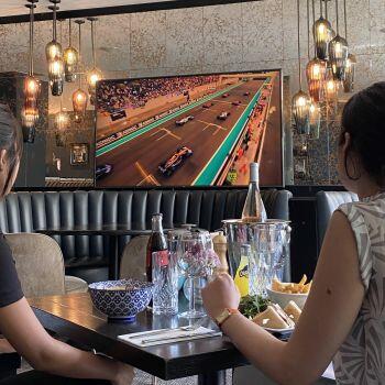 Evènement - "Brunch Grand Prix d'Abu Dhabi"