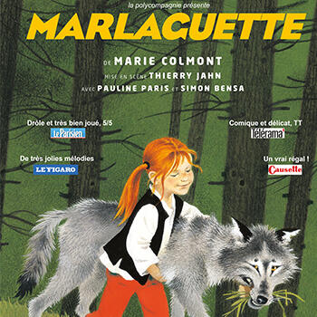 Théâtre - "Marlaguette"