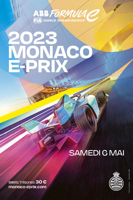 FIA Formula E Championship - Monaco E-Prix 2023