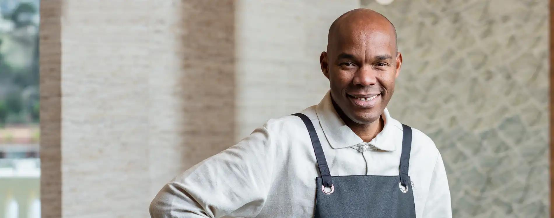 Festival des Etoilés Monte-Carlo - "Un 4 mains Marcel Ravin x David Toutain"