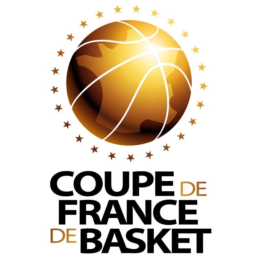 French Basketball Cup - "AS Monaco - Boulogne-Levallois"