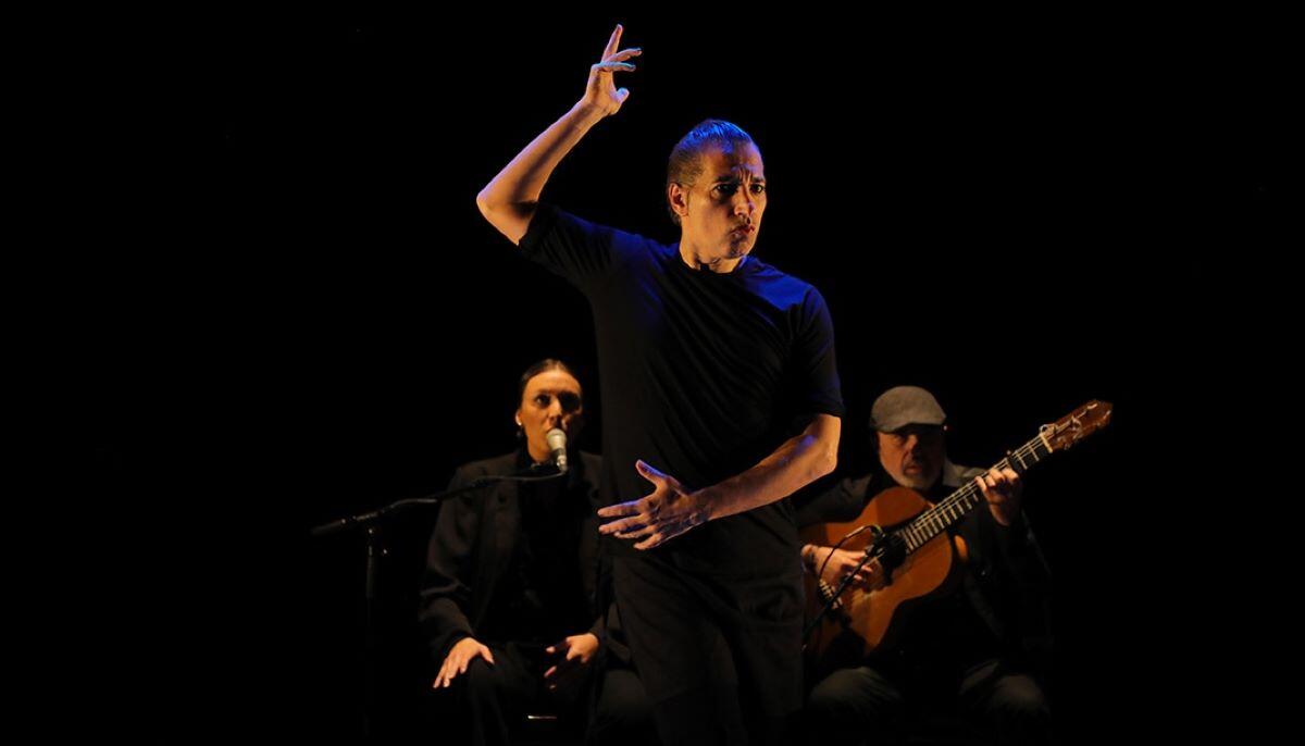 Les Ballets de Monte-Carlo - "LA EDAD DE ORO"