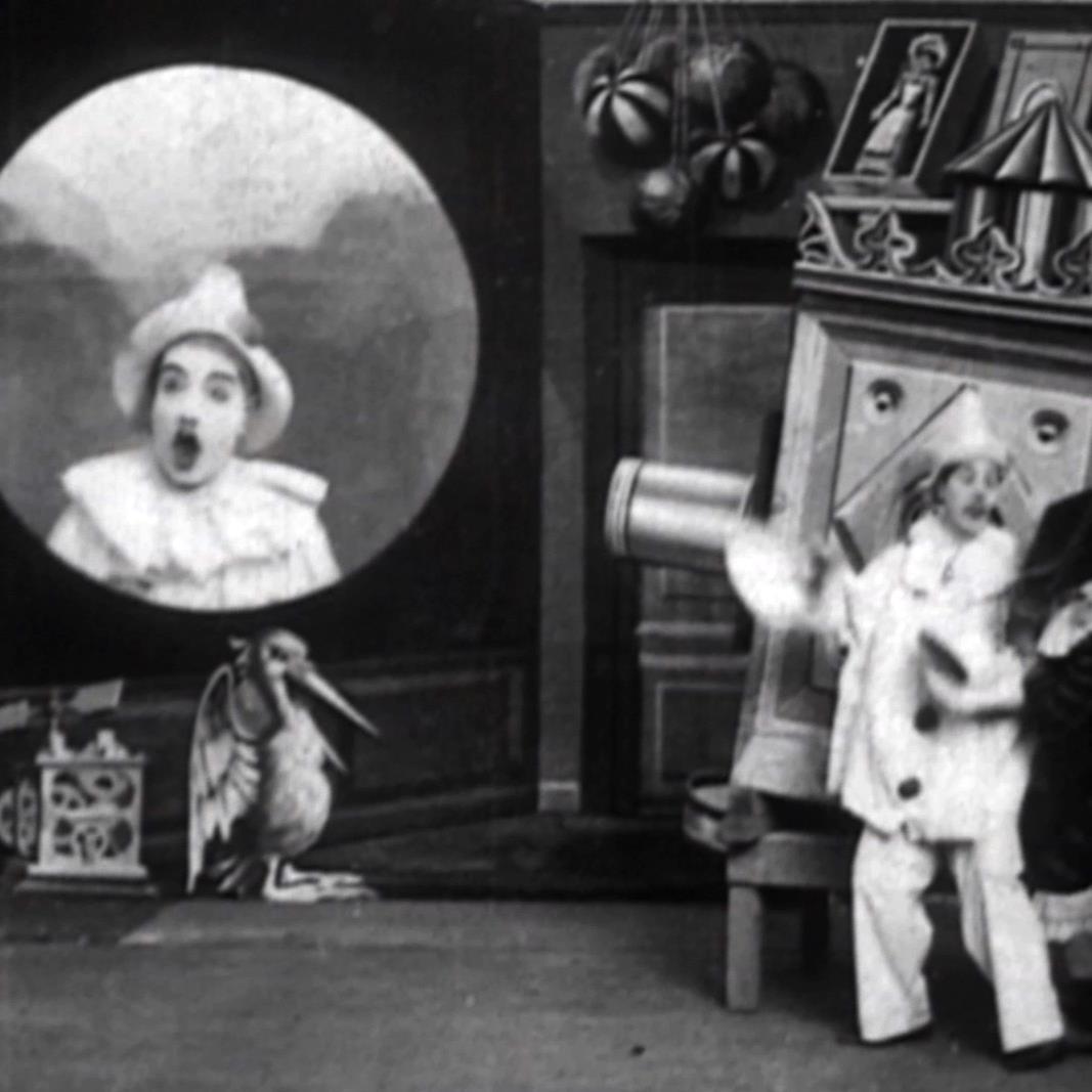 Projection-Spectacle