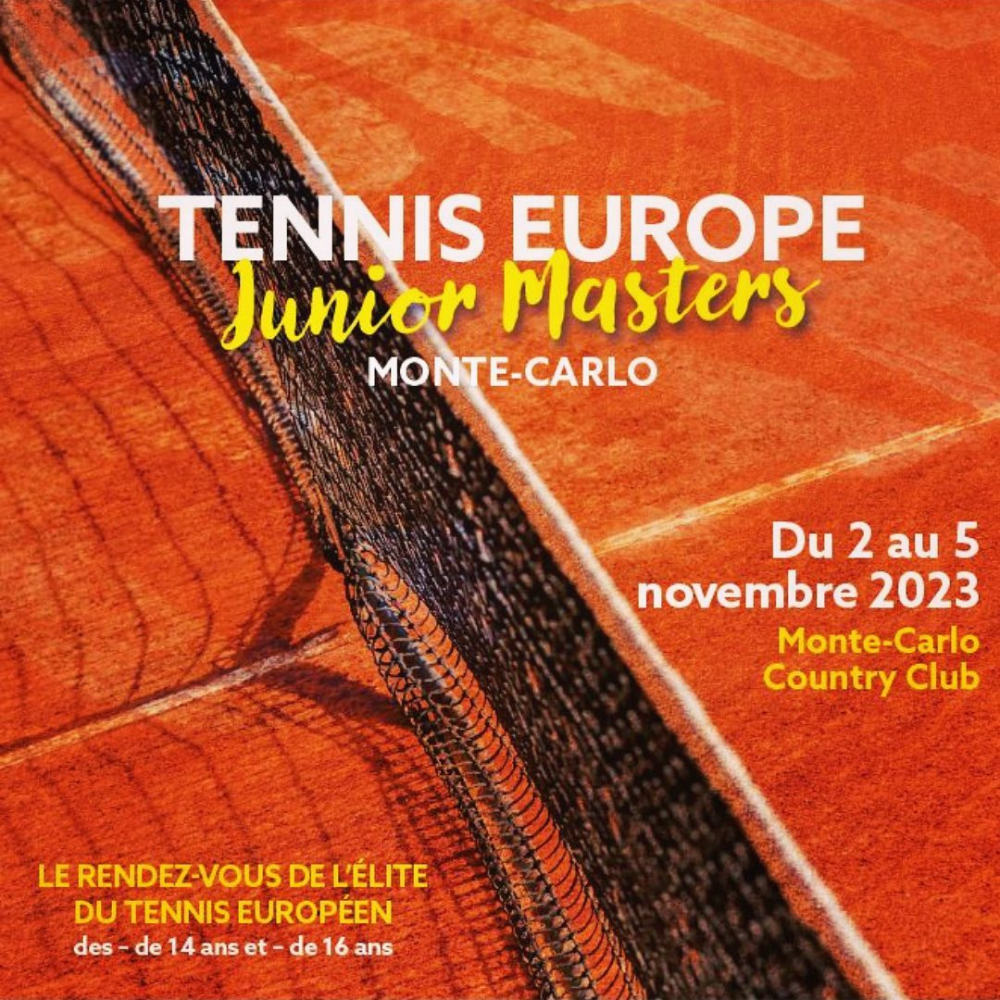 Tennis Europe Junior Masters