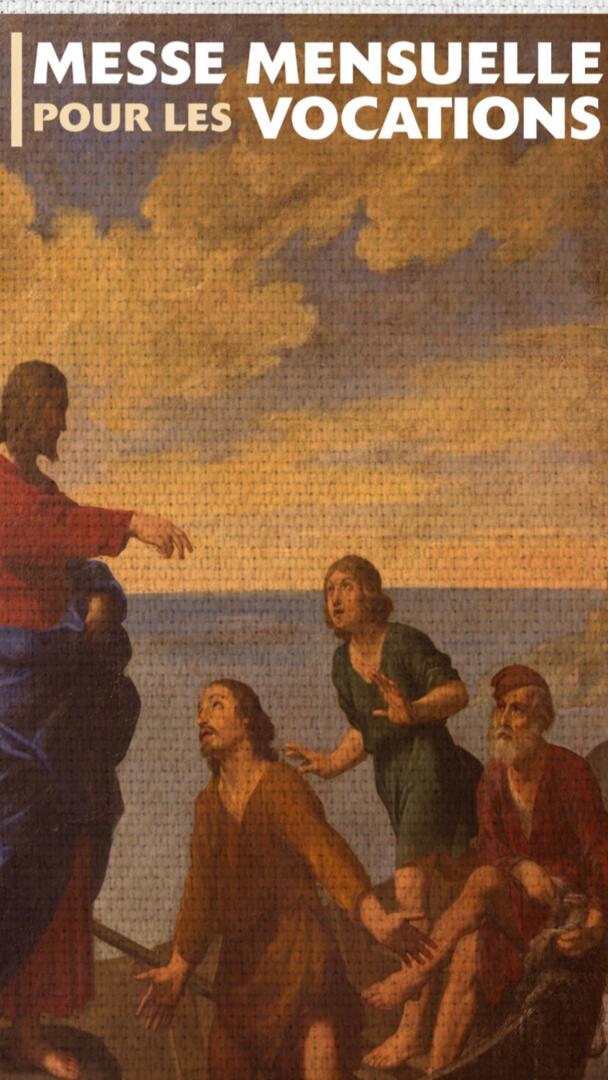 Prions pour les Vocations