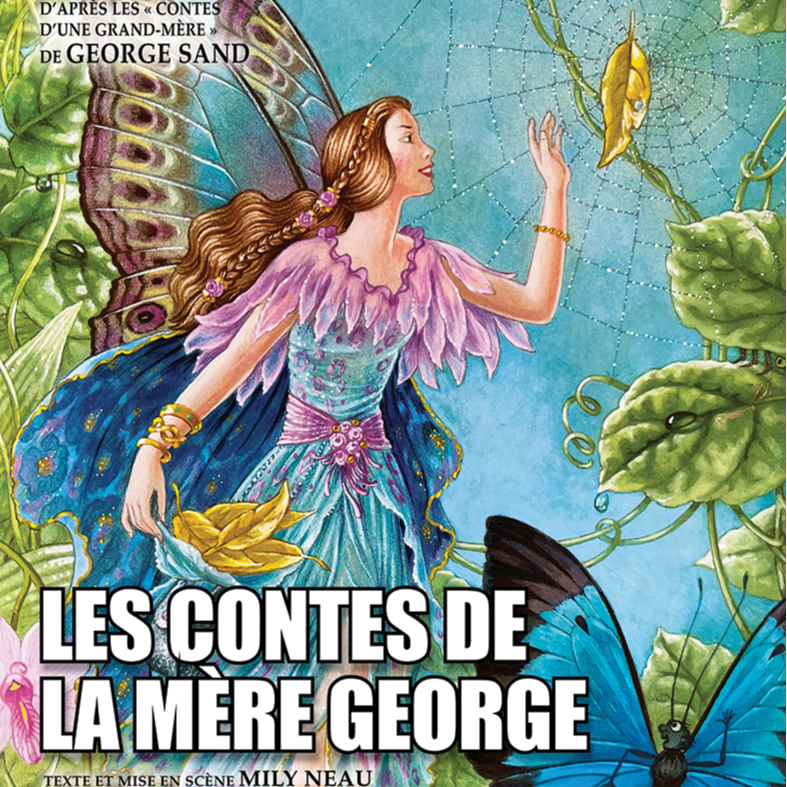 Les contes de la mère George