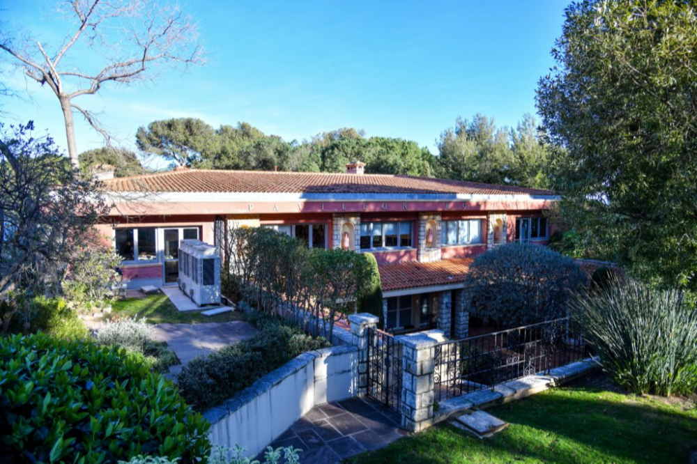 Journées européennes du patrimoine : École Supérieure d’Arts Plastiques - Pavillon Bosio