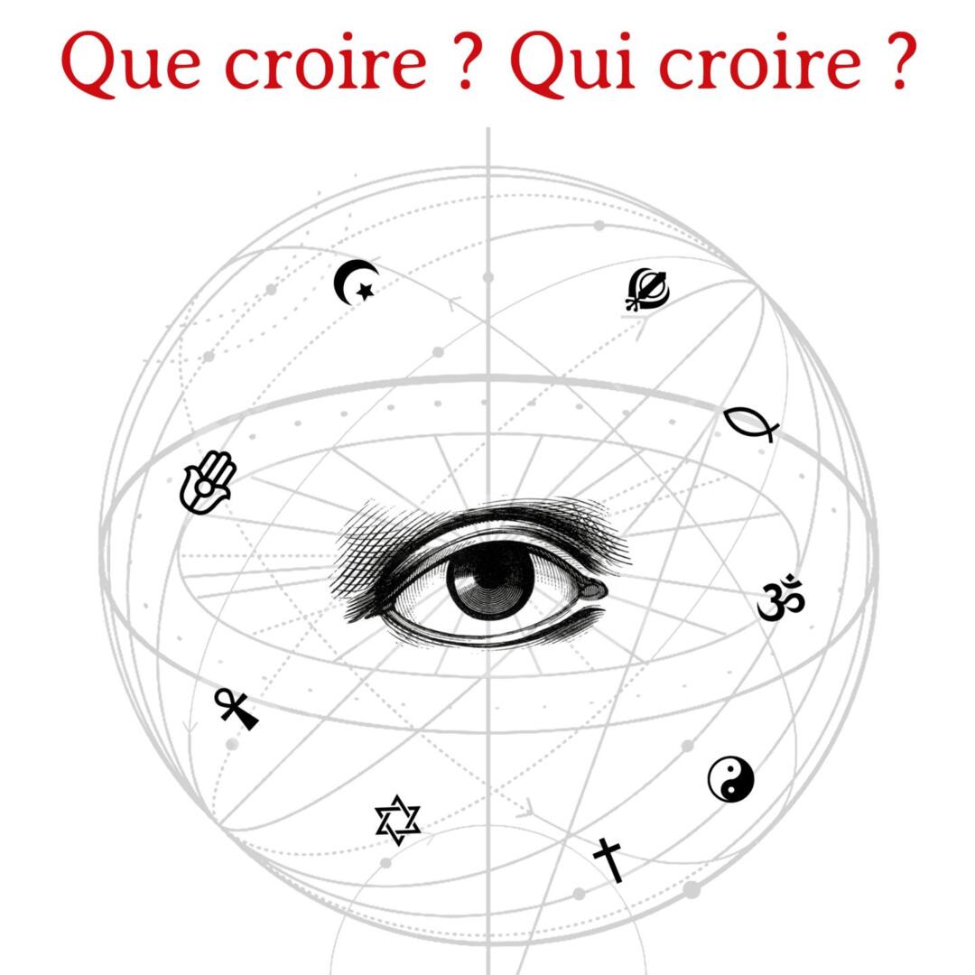 What To Believe? Who To Believe?