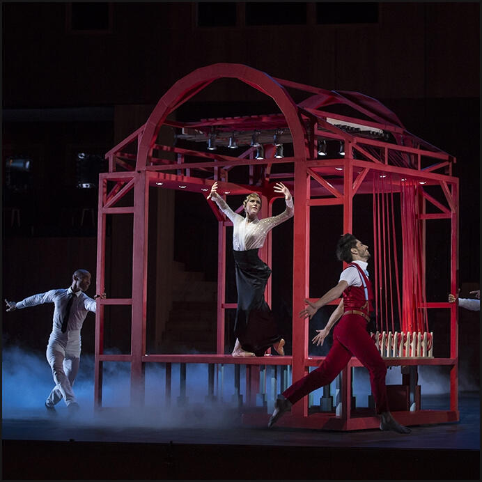 Casse-Noisette Compagnie