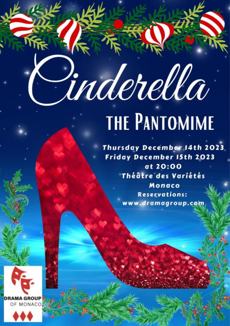 Théâtre - "Cinderella The Pantomime"