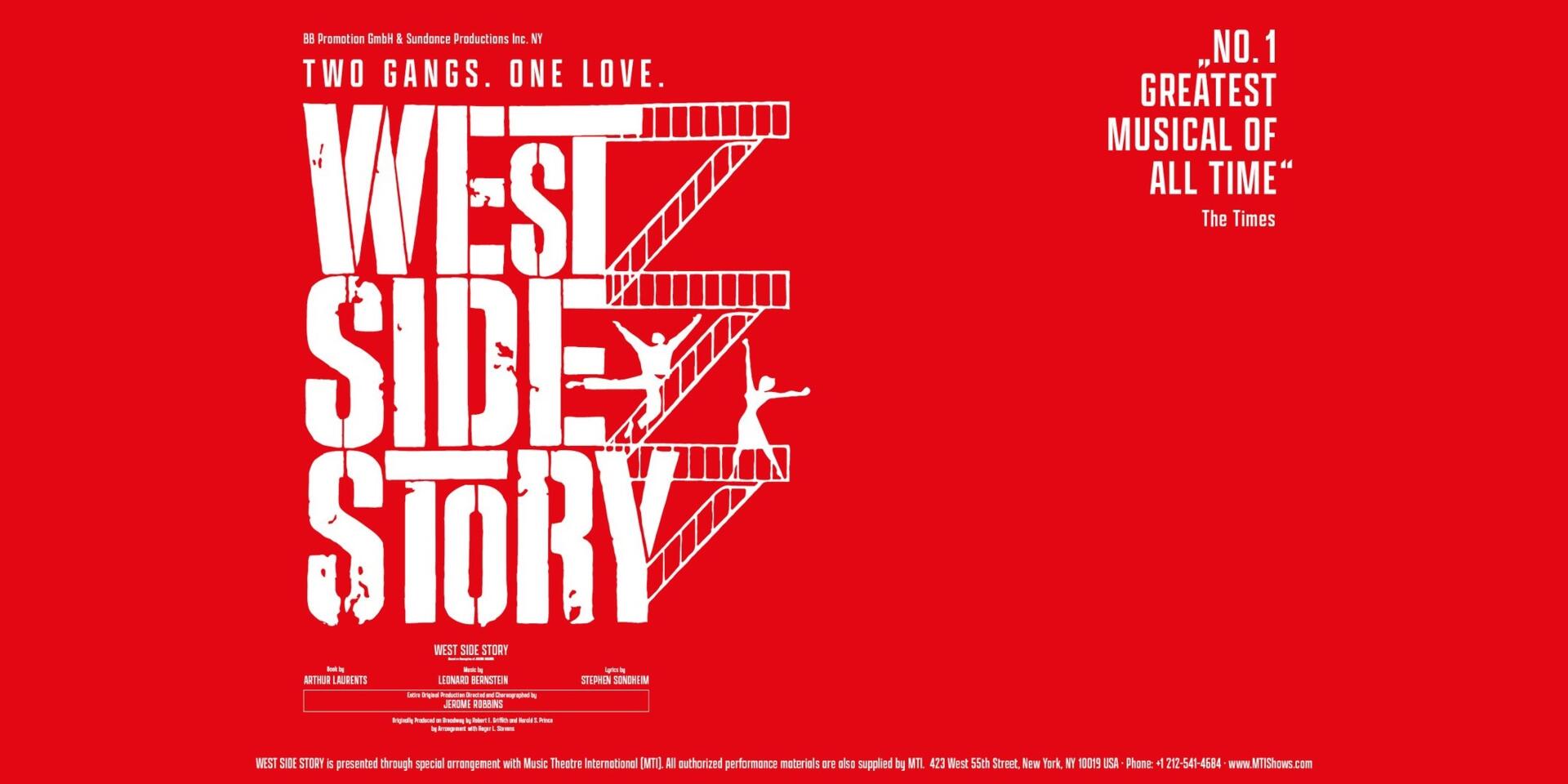 Spectacle - "West Side Story"