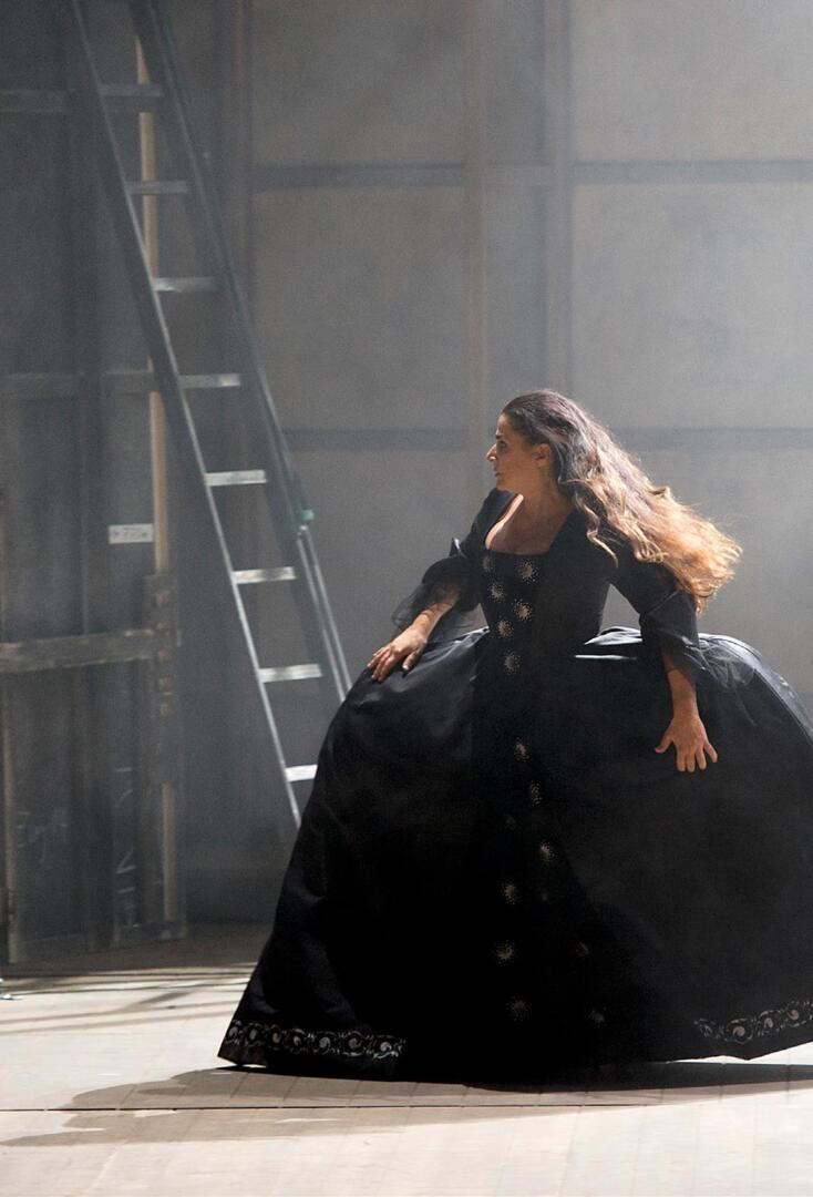 Opera di Monte-Carlo - "Alcina"