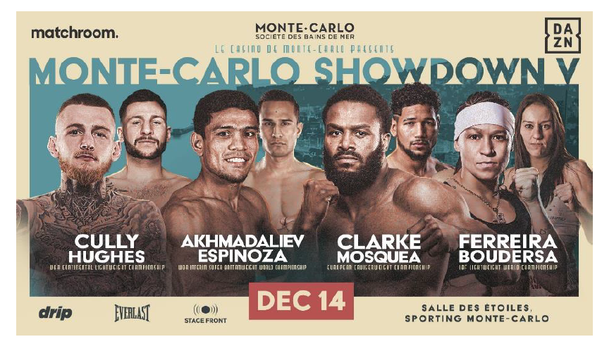 Monte-Carlo Boxing Showdown V