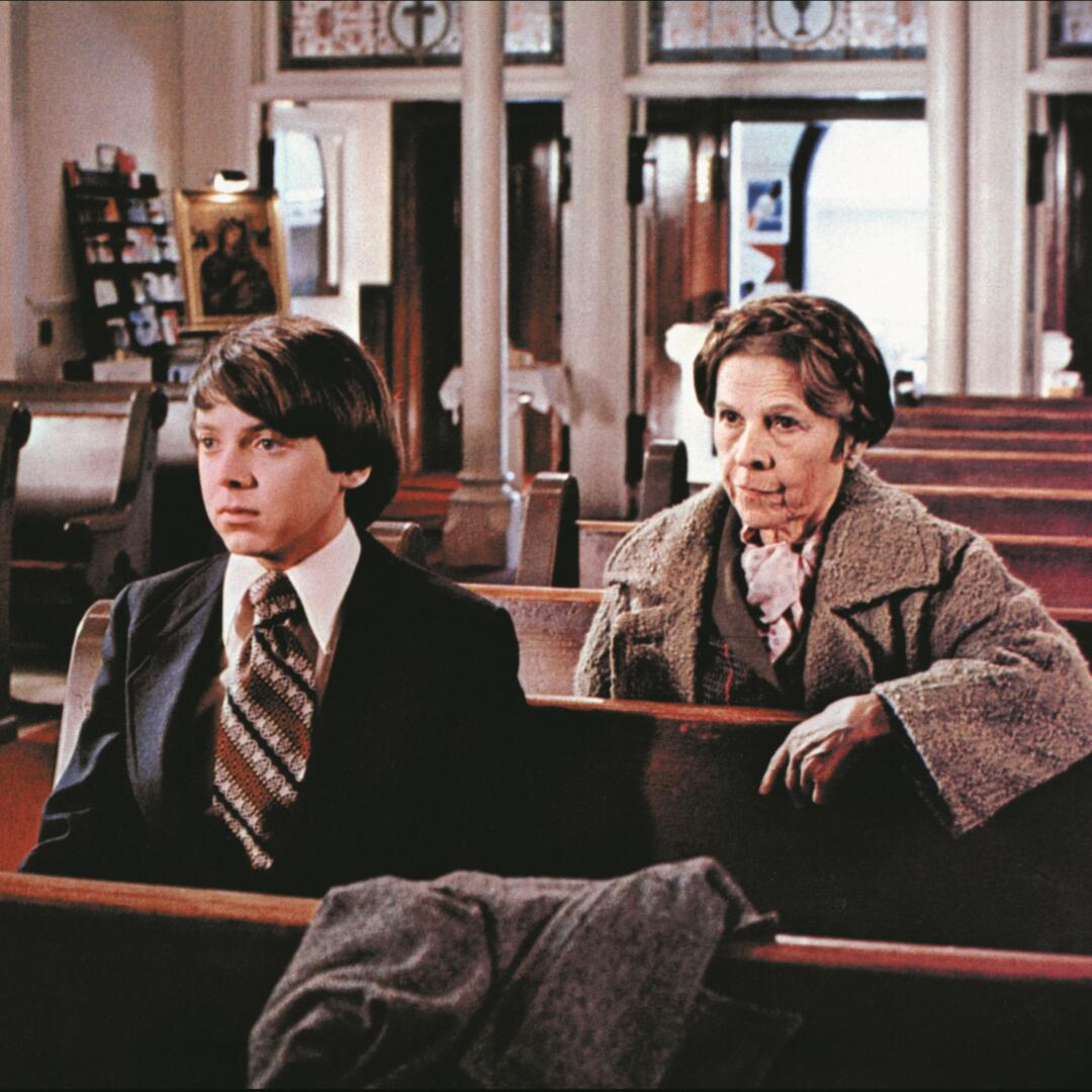 Harold Et Maude