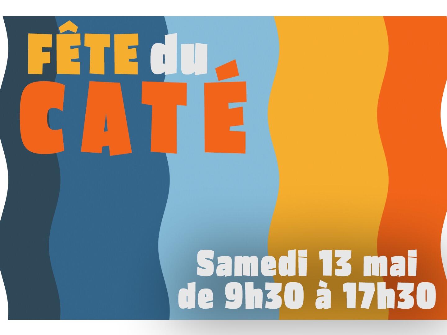 Fête du Caté