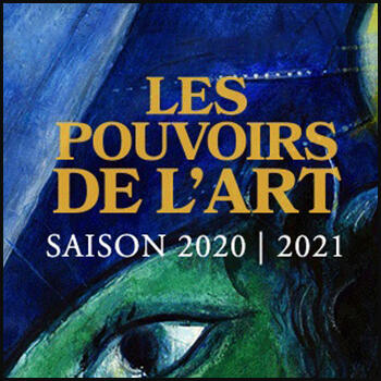 Conférence Cycle "Les Pouvoirs de l'Arts"