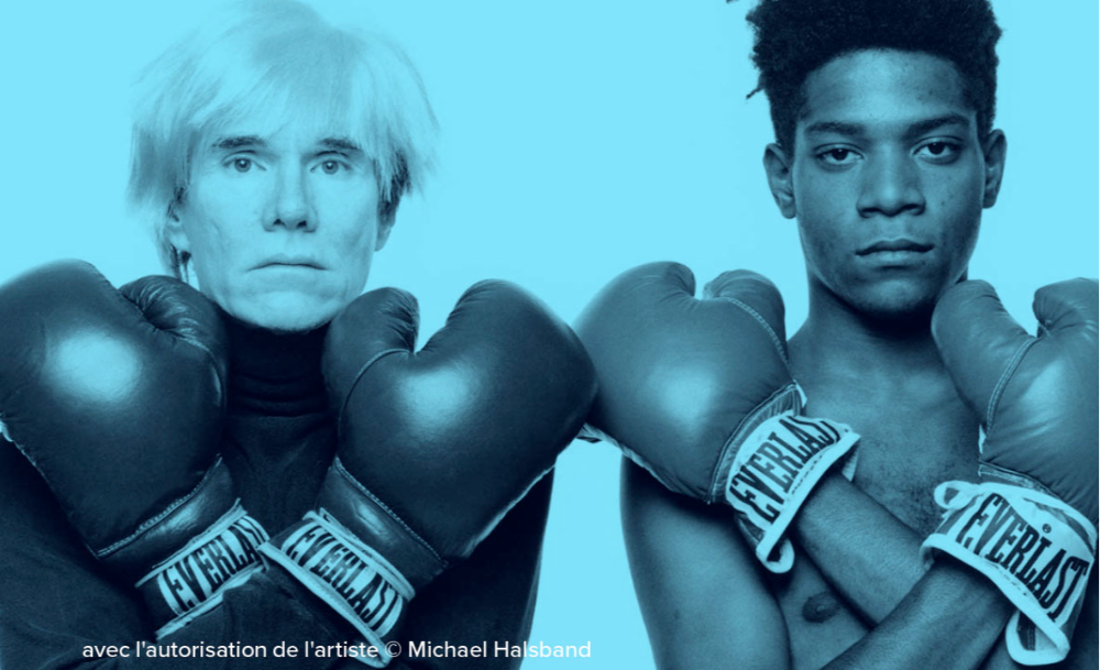 A look at major painting exhibitions: Andy Warhol with four hands (or more): the artistic collaborations of the Pope of Pop Art