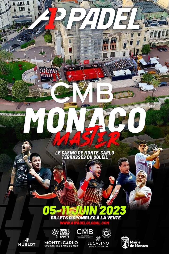 Sport - "CMB Monaco Master"
