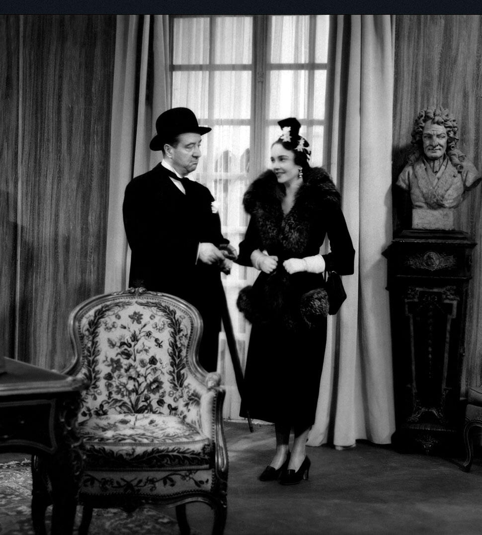 Théâtre & cinéma - "Faisons un rêve - Sacha Guitry"