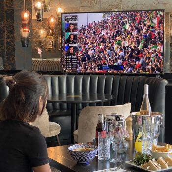 Evènement - "Brunch Grand Prix du Mexique"