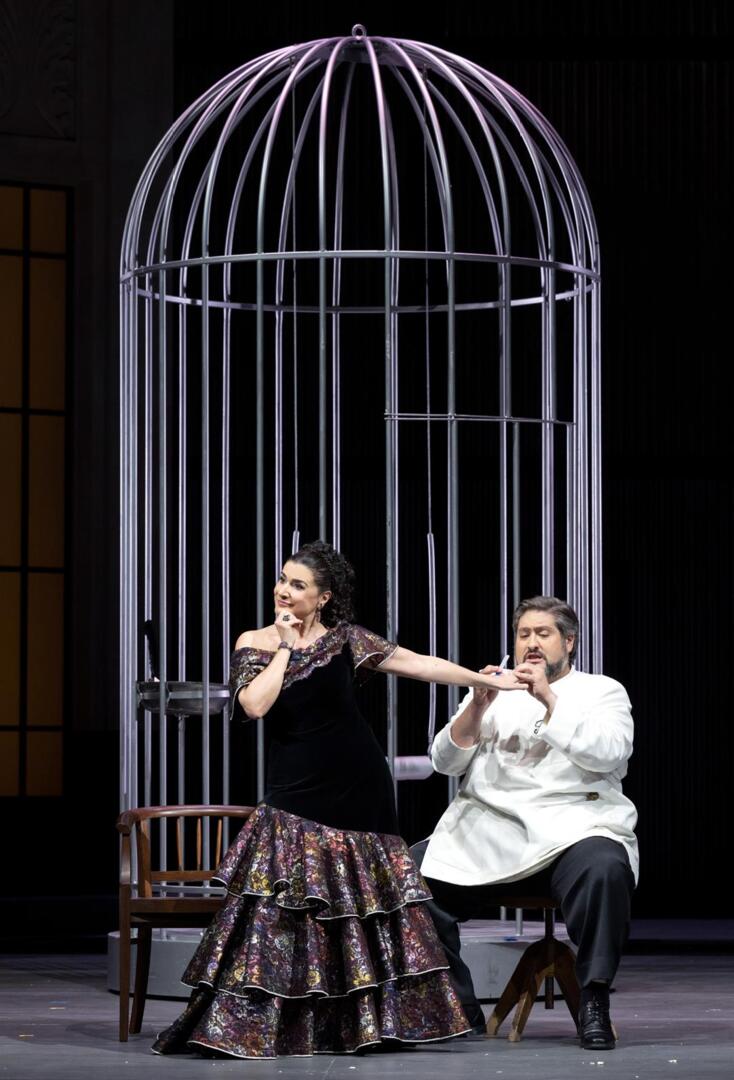 Opéra de Monte-Carlo - "Il barbiere di Siviglia"