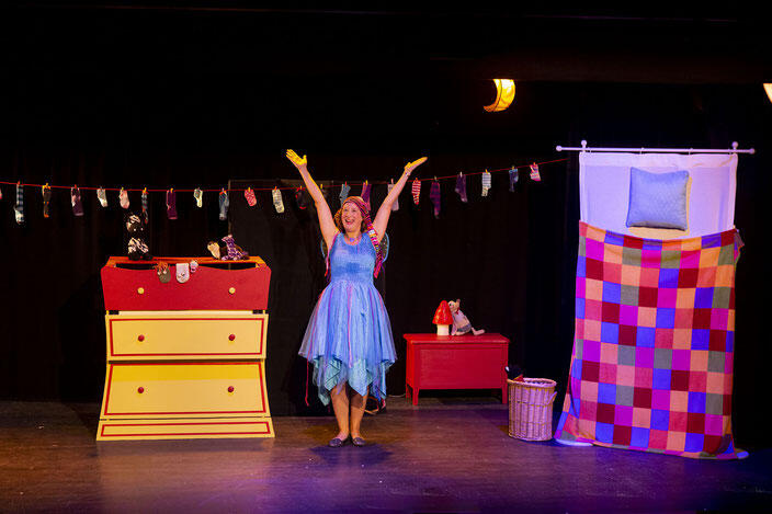 La Fée des Chaussettes