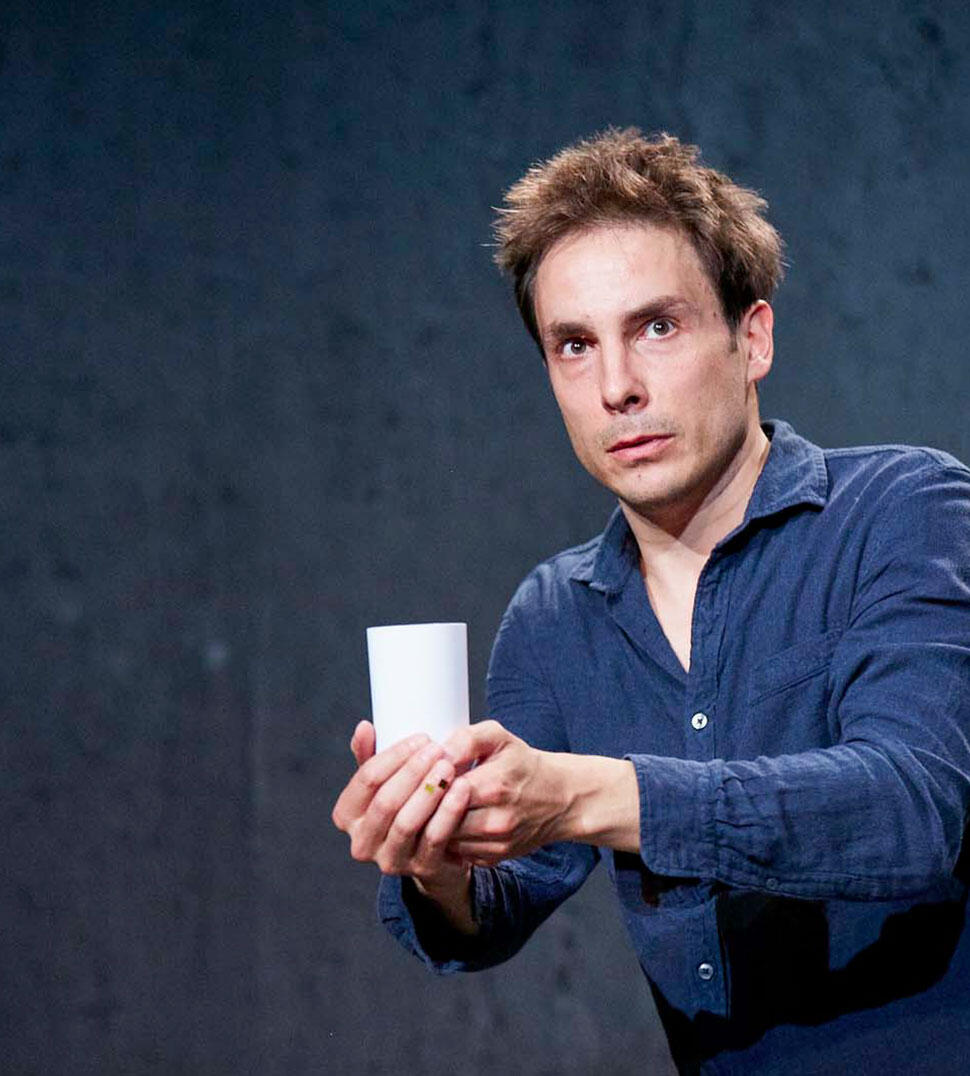 Theatre - "La métamorphose des cigognes"