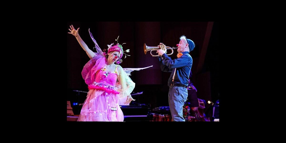 Concert for a Young Audience - "Terre de Joie"