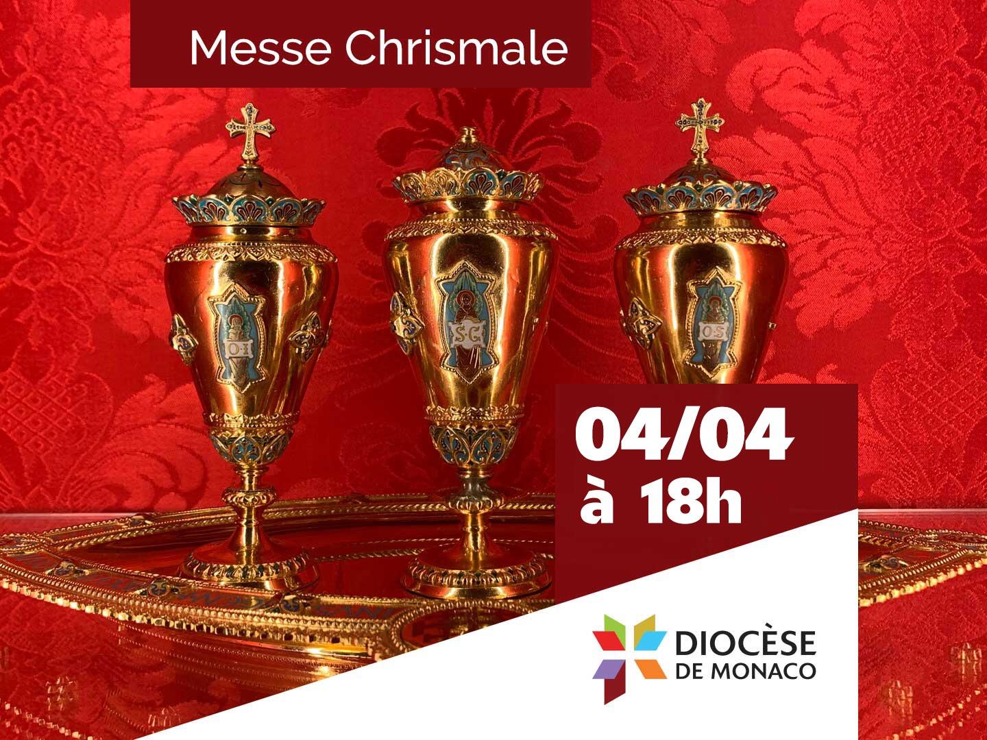 Messe Chrismale