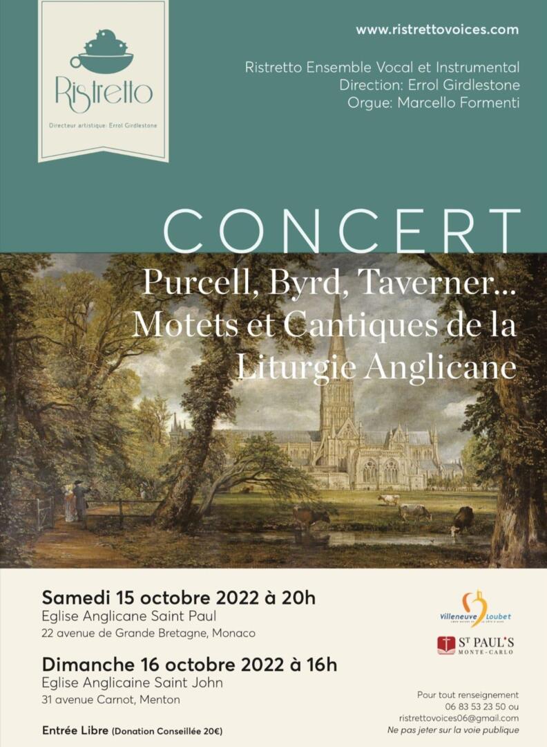 Concert - "Ristretto"
