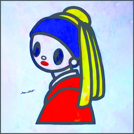 High Chroma & High Vigour