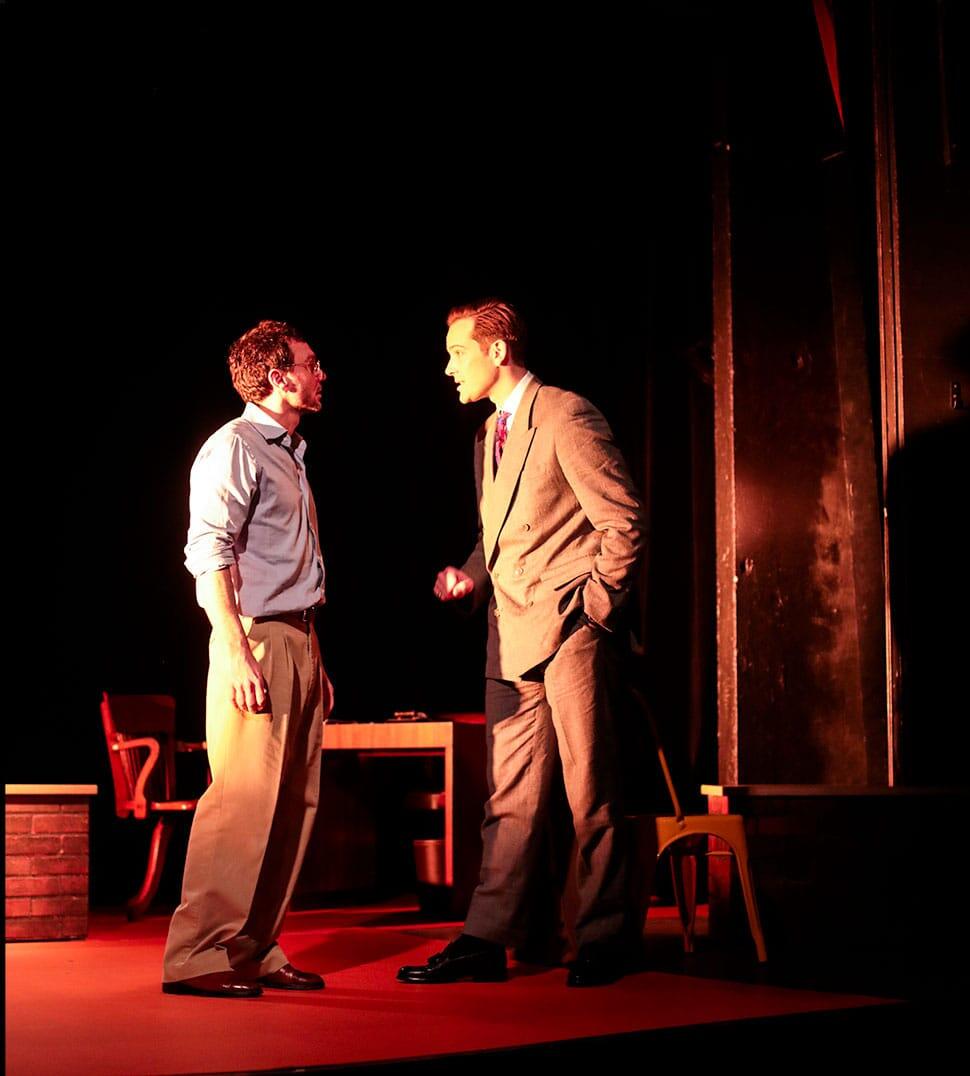 Theatre - "The Normal Heart"