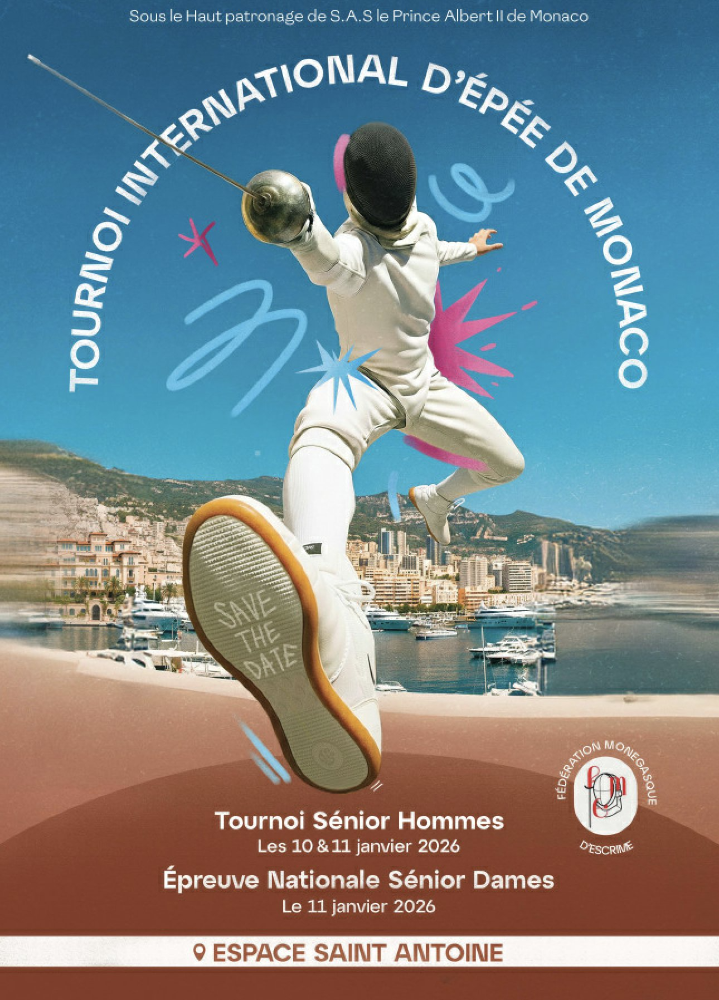 Tournoi international d'épée de Monaco